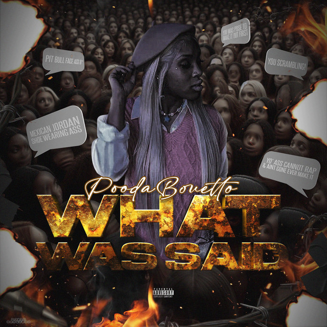 What Was Said - Single by Pooda Bouetto | Spotify