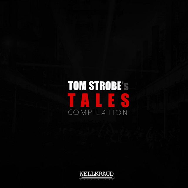 Tom Strobe's Tales cover art