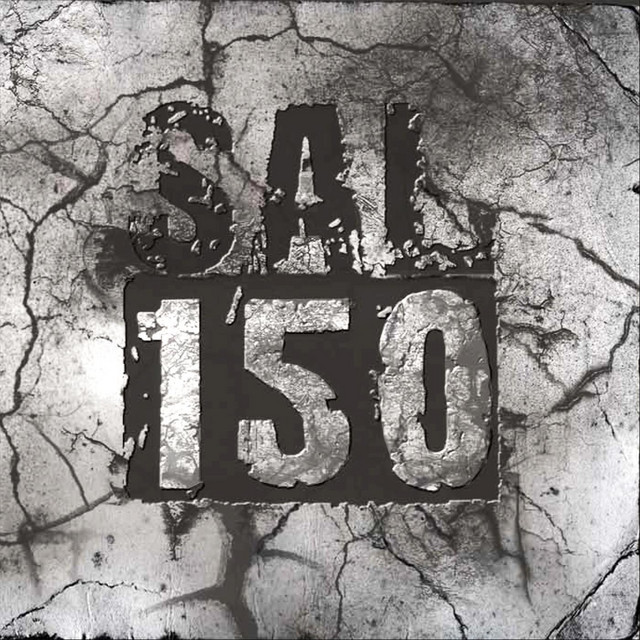 Sal150 cover art