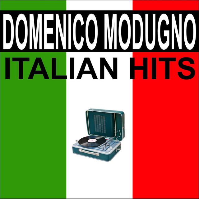 Italian hits cover art