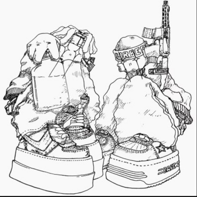 308 cover art