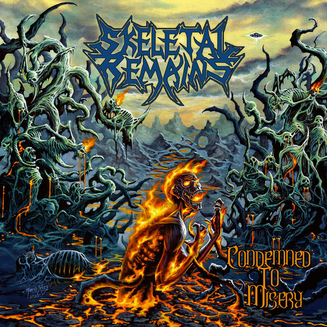 Condemned To Misery
