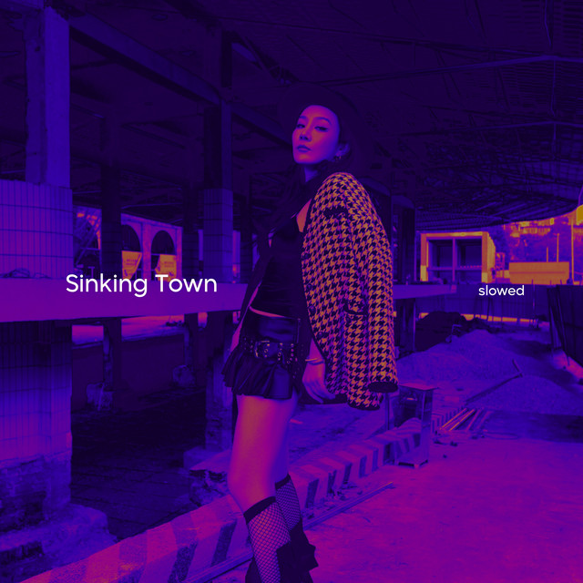 Sinking Town (Slowed) cover art
