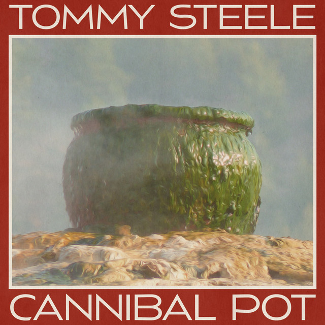 Cannibal Pot cover art