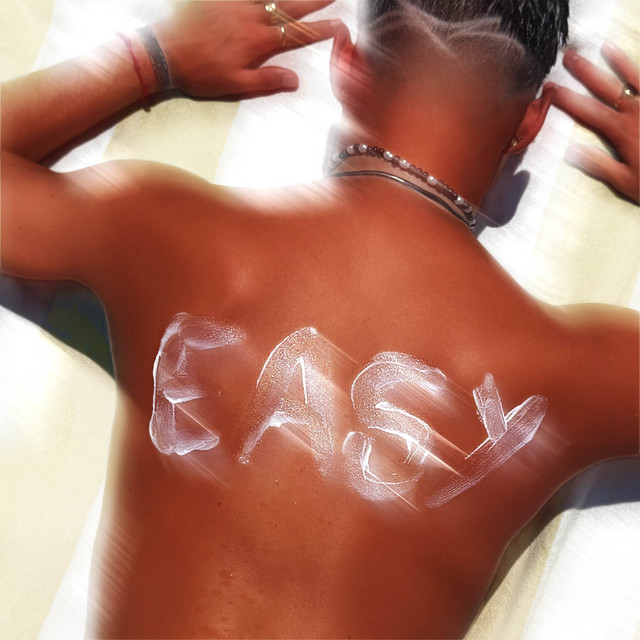 EASY cover art