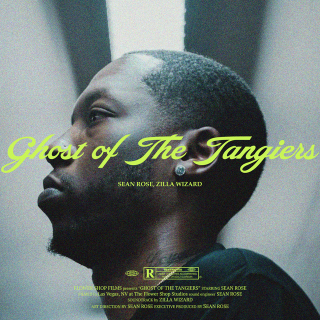 Ghost of The Tangiers cover art
