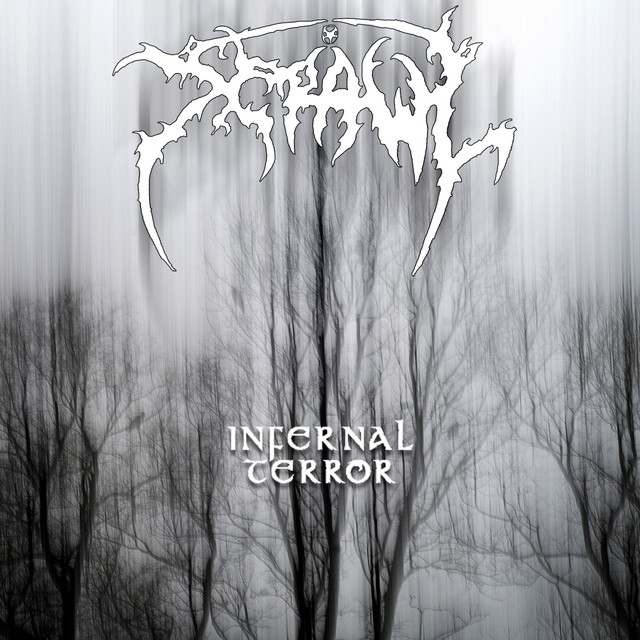 Infernal Terror cover art