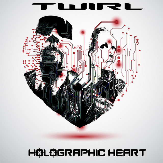 Holographic Heart cover art