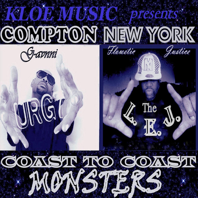 Coast 2 Coast Monsters cover art