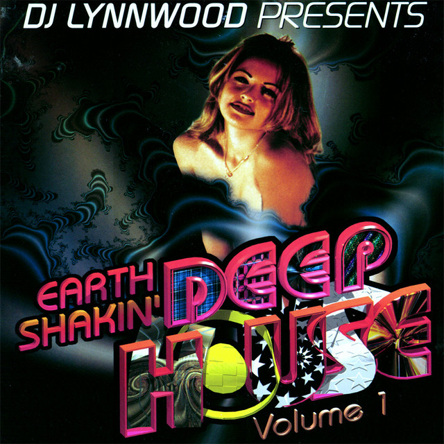 Earth Shakin' Deep House Volume 1 cover art