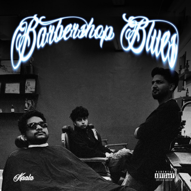 Barbershop Blues cover art