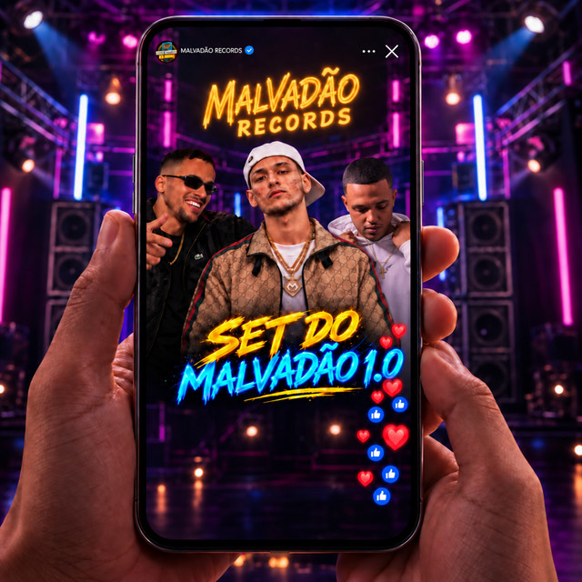 Set do Malvadão 1.0