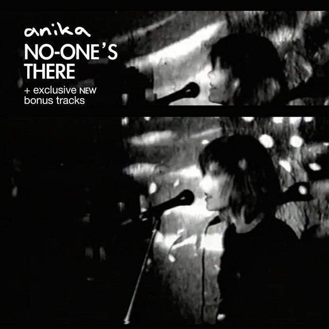 No One's There cover art
