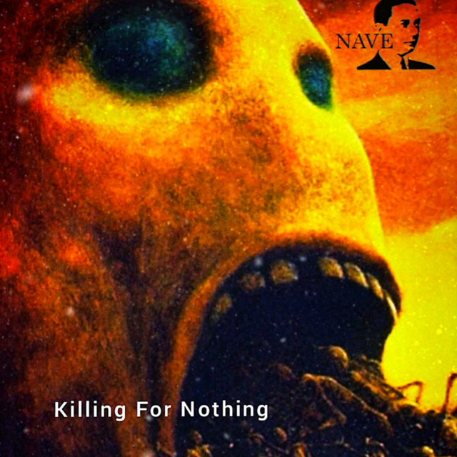 Killing For Nothing cover art