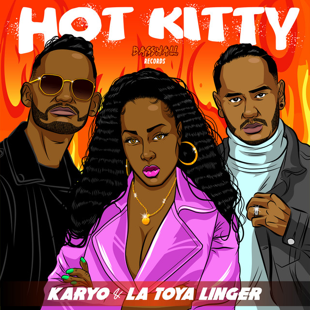 Hot Kitty