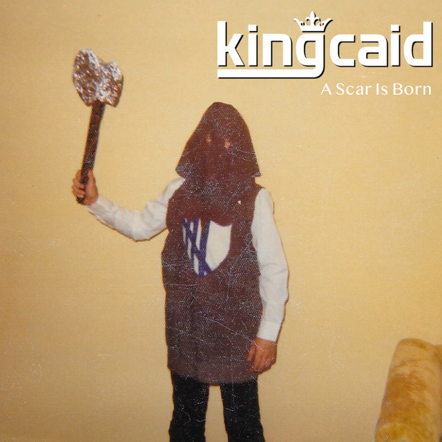 A Scar Is Born cover art