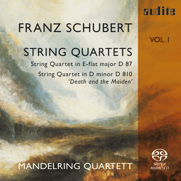Franz Schubert: String Quartets Vol. I