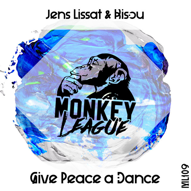Give Peace a Dance - Berlin Mix cover art