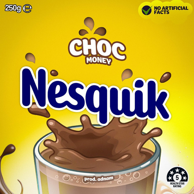 nesquik - Single by choc | Spotify