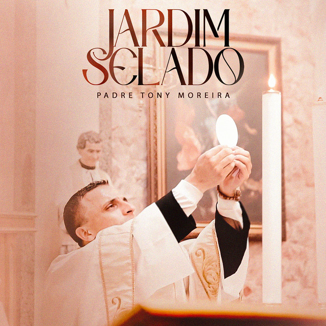 Jardim Selado cover art
