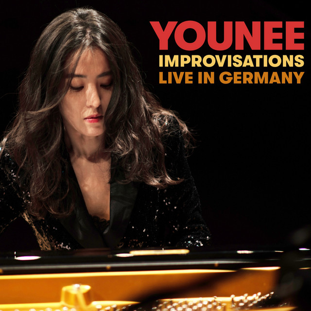 Improvisations Live in Germany cover