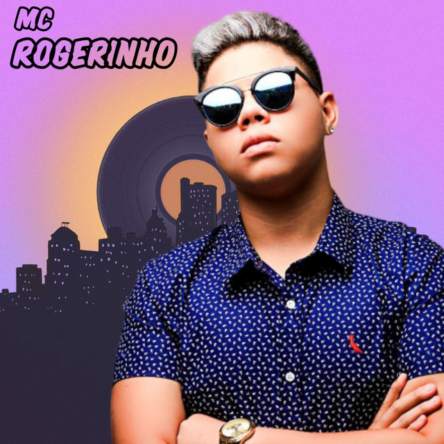 Mc Rogerinho cover art