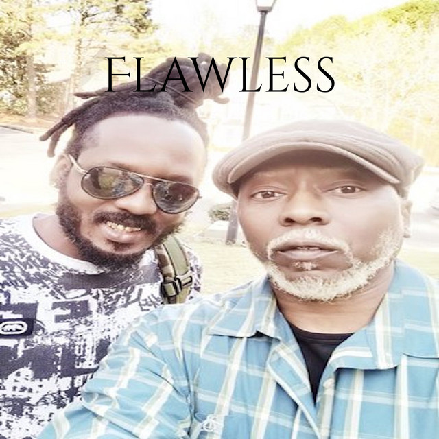 Flawless cover art