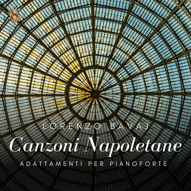 Tu ca nun chiagne - Adattamento per pianoforte cover art
