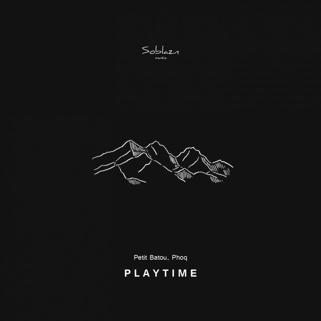 Playtime cover art