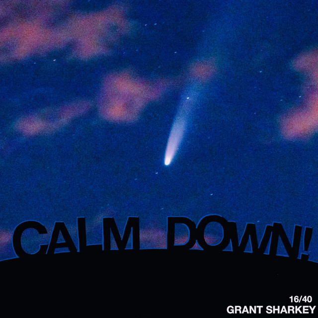 16/40: Calm Down! cover