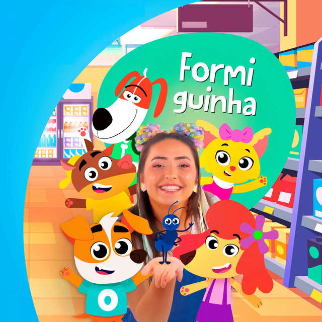 Formiguinha - song and lyrics by Walter Amantea, Sara do Vale | Spotify