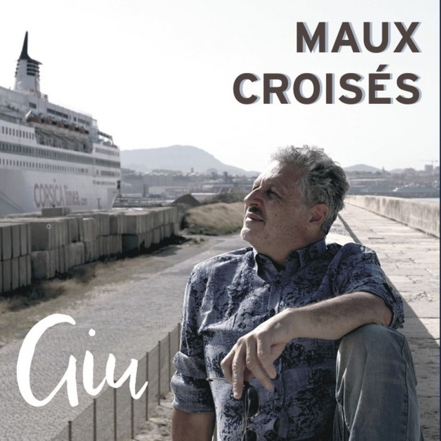 Maux croisés cover art