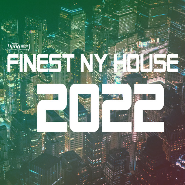 Finest NY House 2022 cover art