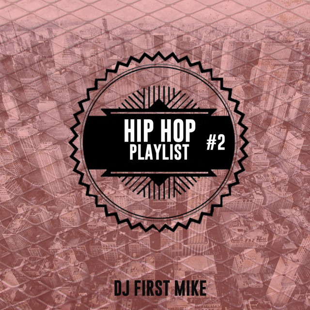 Hip Hop Playlist, Vol. 2 cover art