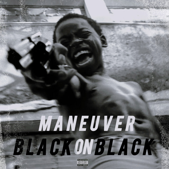 Black on Black cover art