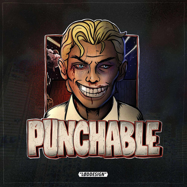 PUNCHABLE cover art