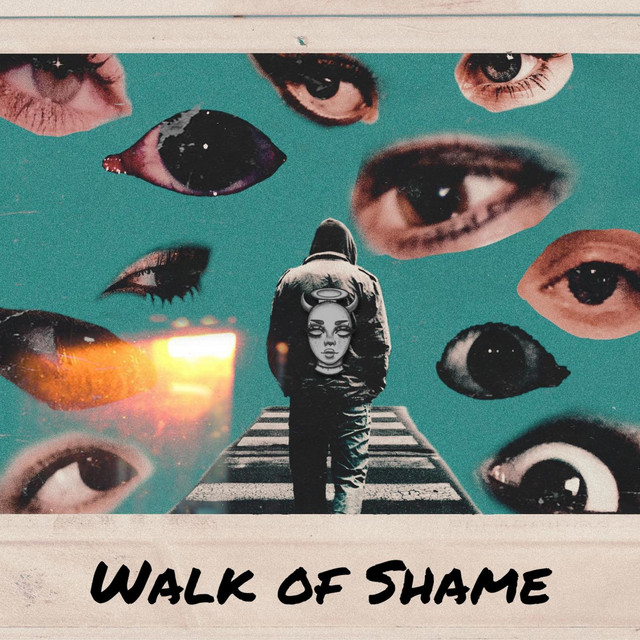 Walk of shame cover art