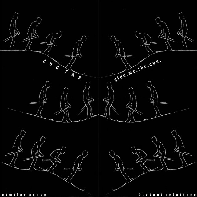 Similar Genes, Distant Relatives cover art