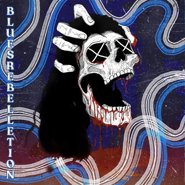 Blues Rebelletion cover art