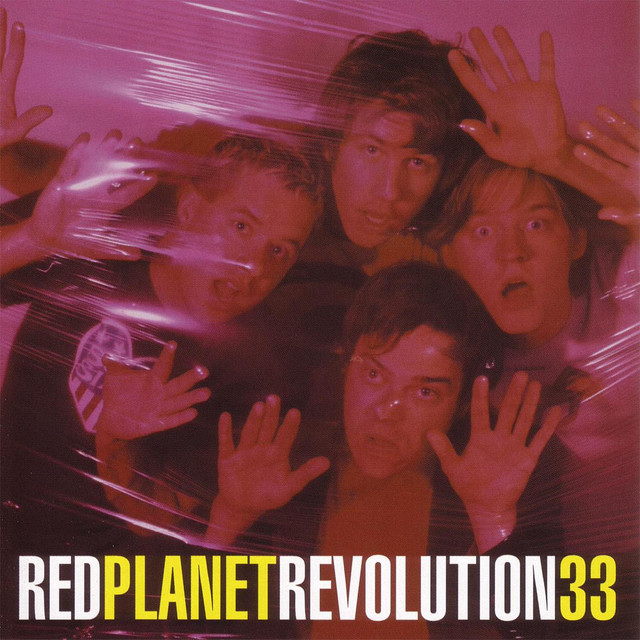 Revolution 33 cover
