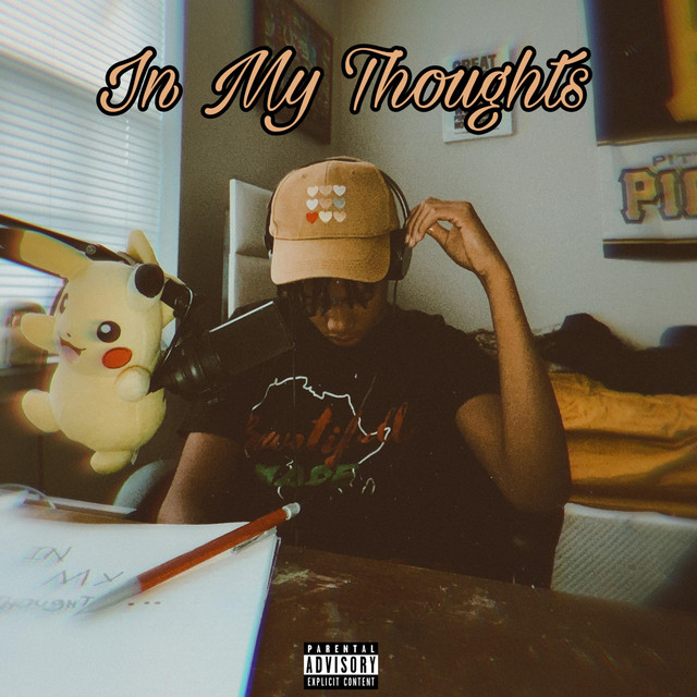 In My Thoughts cover art