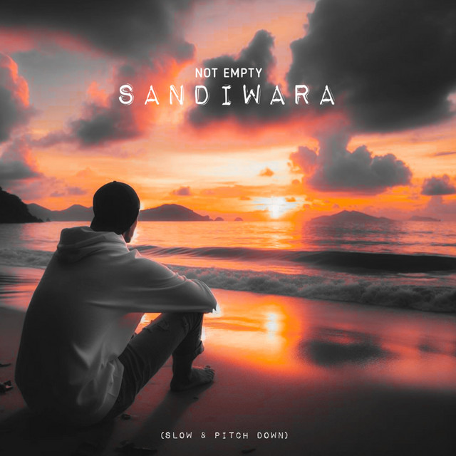 Sandiwara (Slow & Pitch Down) cover art