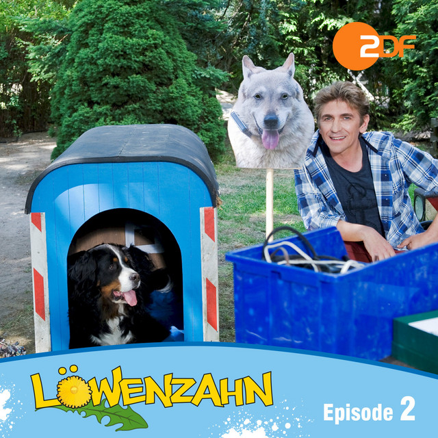 Episode 02: Das Heulen der Wölfe (Das Original Hörspiel zur TV-Serie) cover art