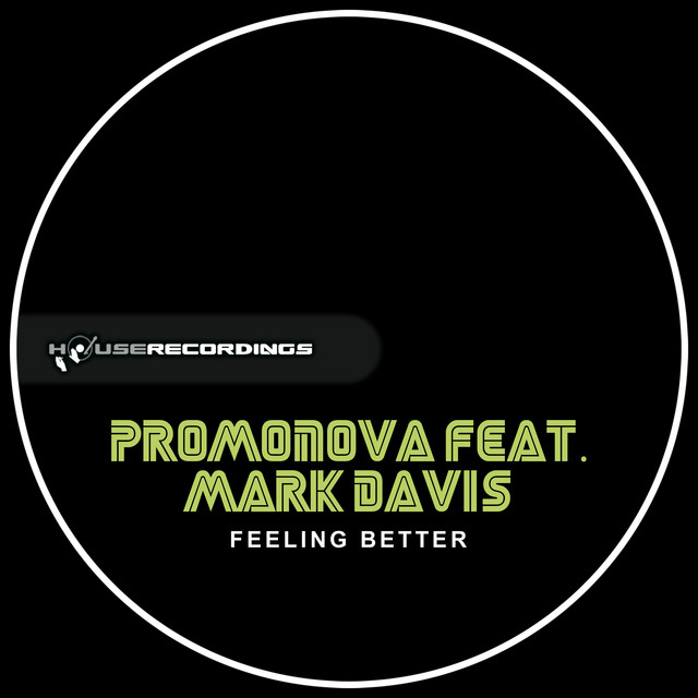 Feeling Better cover