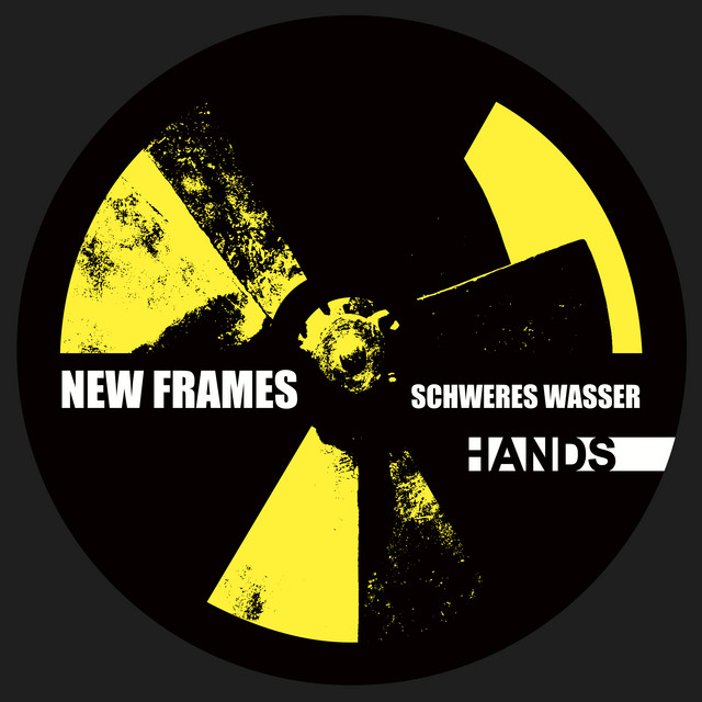 Обкладинка New Frames — Schweres Wasser