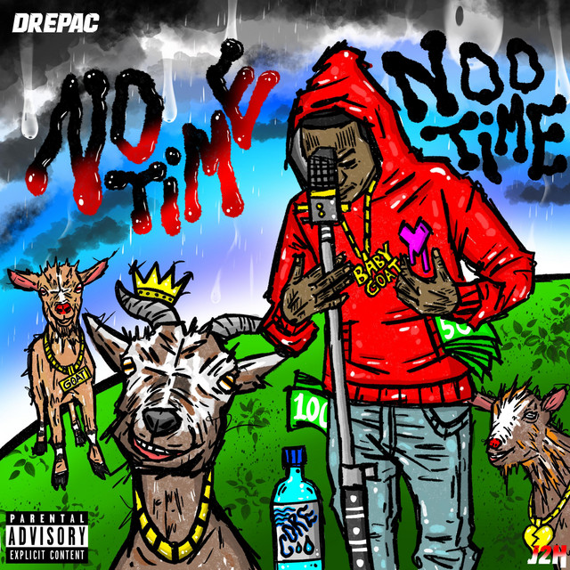 No Time cover art