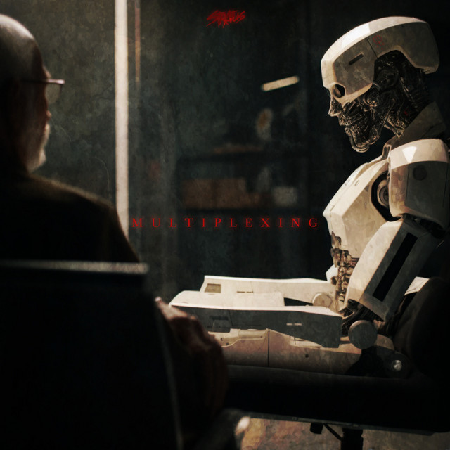 Multiplexing cover art