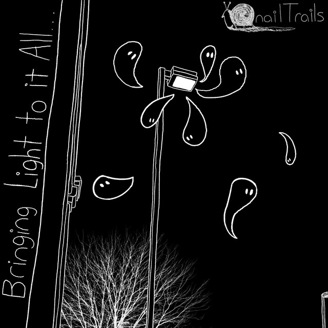 Bringing Light to it All... cover art