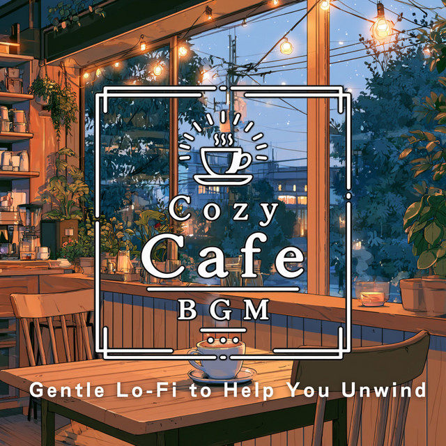 Cozy Cafe BGM ~ Gentle Lo-Fi to Help You Unwind ~ album image