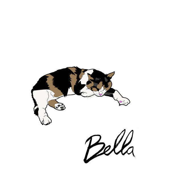 Bella cover art